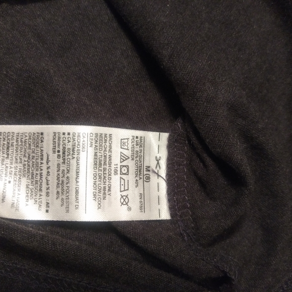 Kansas Jayhawks tshirt - Picture 3 of 5